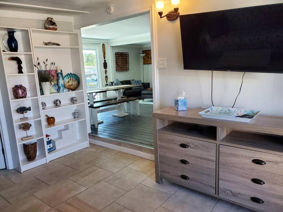 3 Bed, 2 Bath, Waterfront, Dock, Large Driveway Tavares Exterior foto