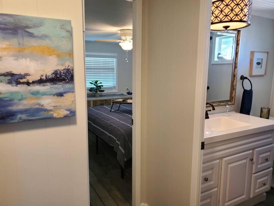 3 Bed, 2 Bath, Waterfront, Dock, Large Driveway Tavares Exterior foto