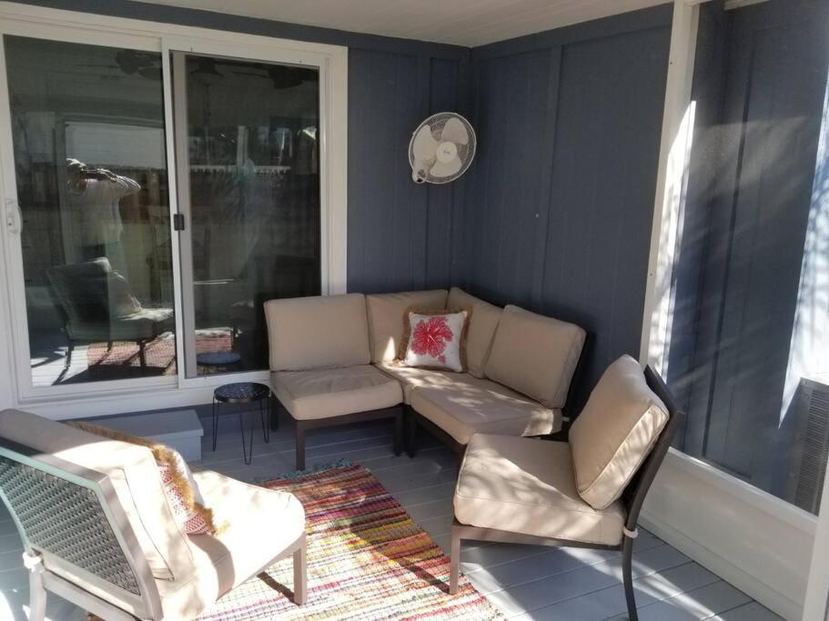 3 Bed, 2 Bath, Waterfront, Dock, Large Driveway Tavares Exterior foto