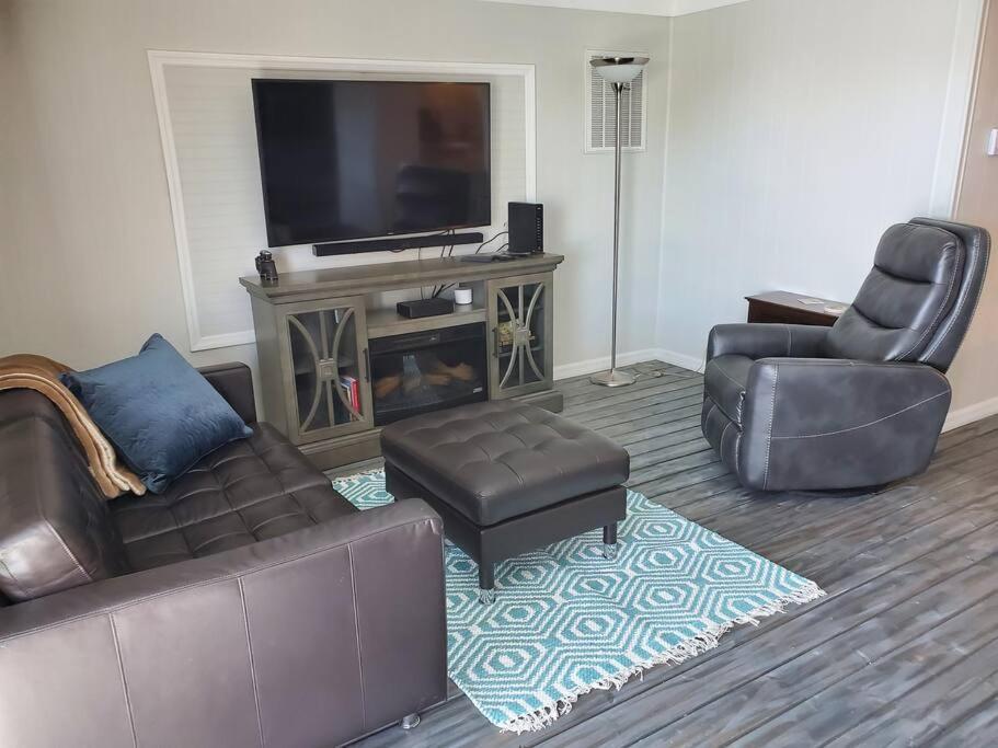 3 Bed, 2 Bath, Waterfront, Dock, Large Driveway Tavares Exterior foto