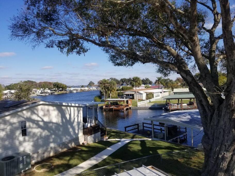 3 Bed, 2 Bath, Waterfront, Dock, Large Driveway Tavares Exterior foto